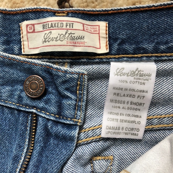 Vintage 90’s Levi’s Strauss - Picture 5 of 5